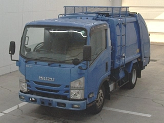 ISUZU ELF 2016