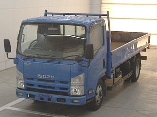 ISUZU ELF 2014