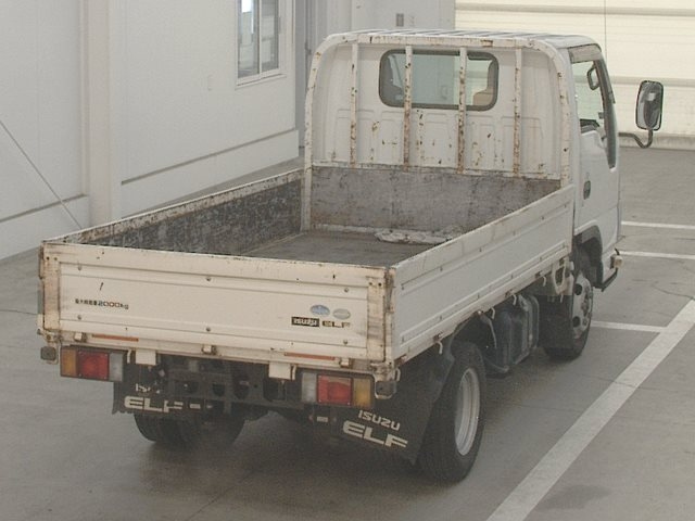ISUZU ELF 2015