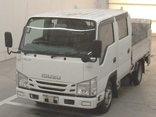 ISUZU ELF 2016