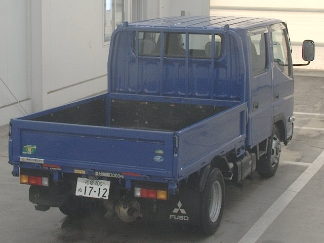 MITSUBISHI CANTER 2021