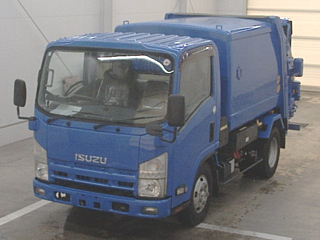 ISUZU ELF 2011