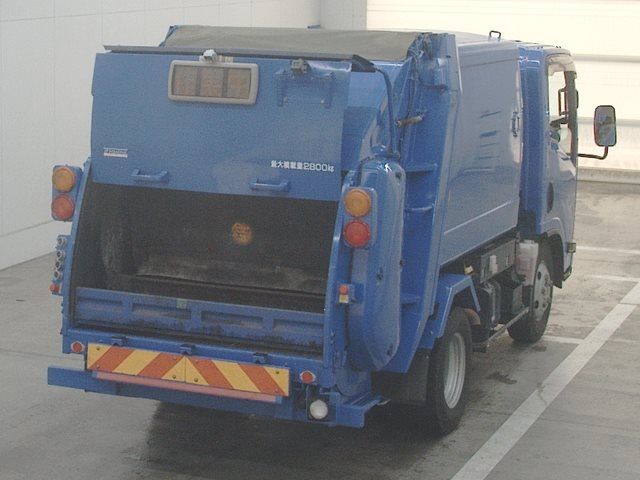 ISUZU ELF 2011