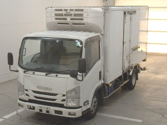 ISUZU ELF 2016
