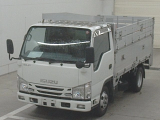 ISUZU ELF 2016