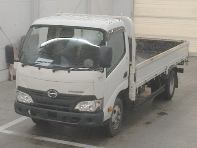 HINO DUTRO 2018