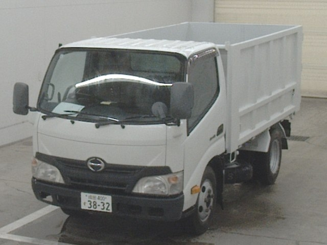 HINO DUTRO 2012