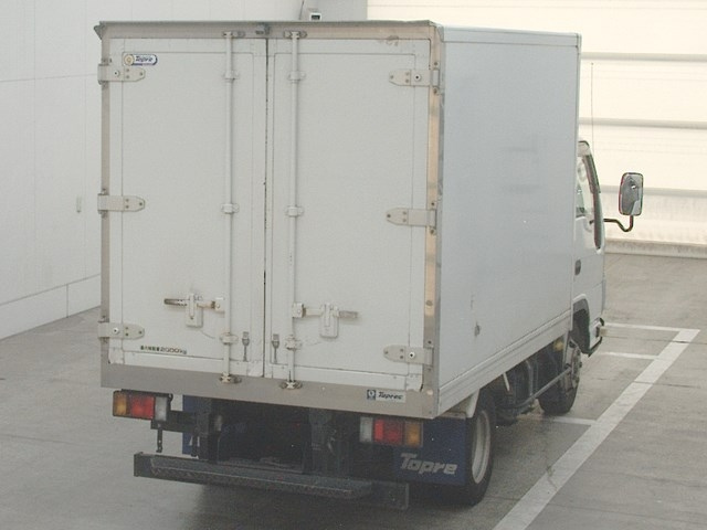 ISUZU ELF 2012