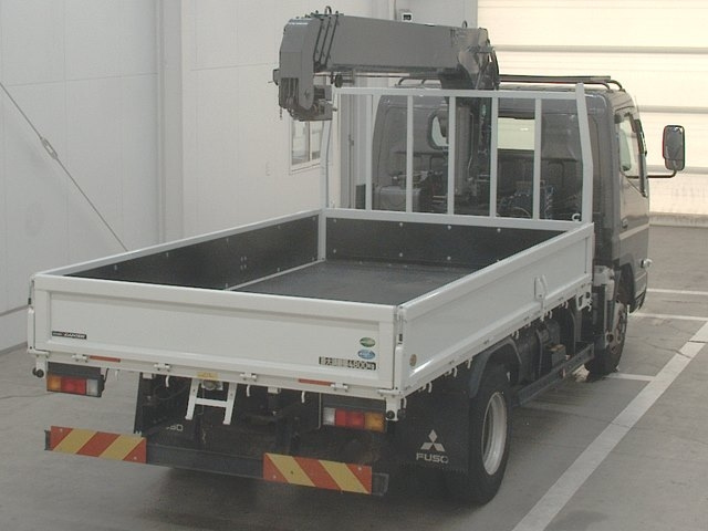 MITSUBISHI CANTER 2021