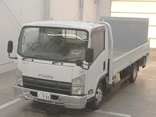 ISUZU ELF 2014