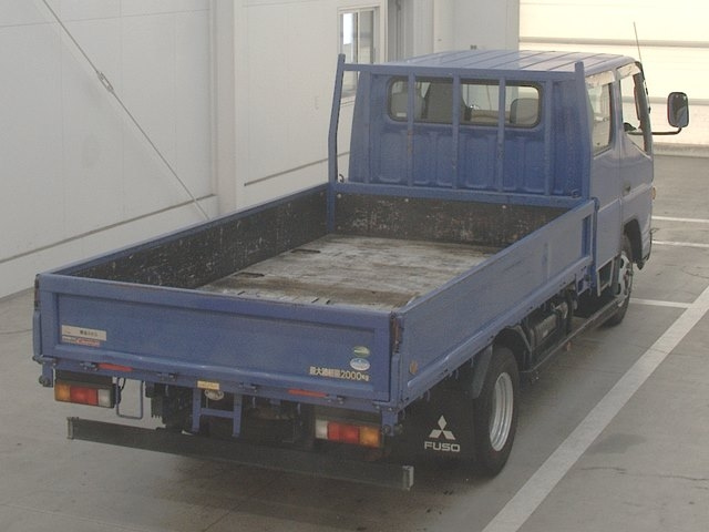 MITSUBISHI CANTER 2014