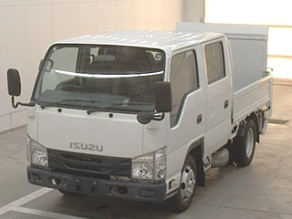 ISUZU ELF 2018