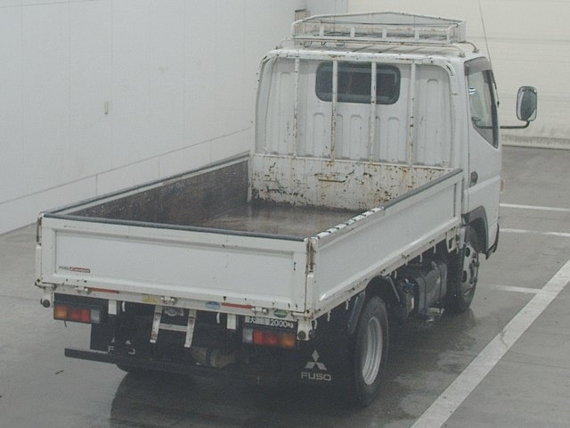 MITSUBISHI CANTER 2017