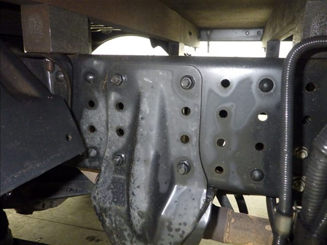 MITSUBISHI CANTER 2017