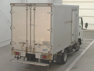 ISUZU ELF 2012