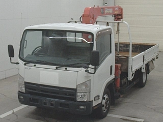 ISUZU ELF 2013