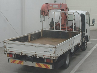 ISUZU ELF 2013