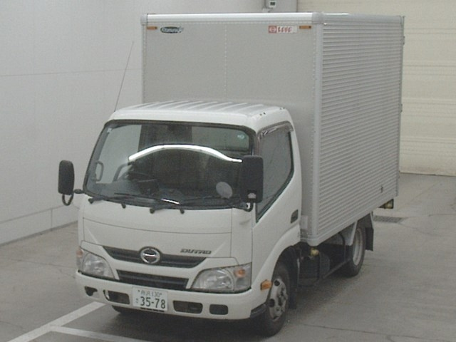 HINO DUTRO 2014