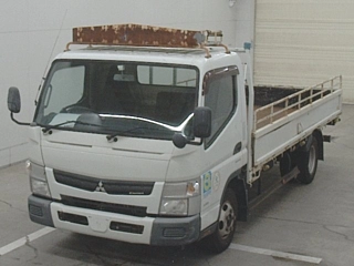 MITSUBISHI CANTER 2015