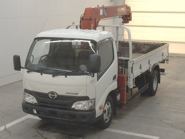 HINO DUTRO 2018