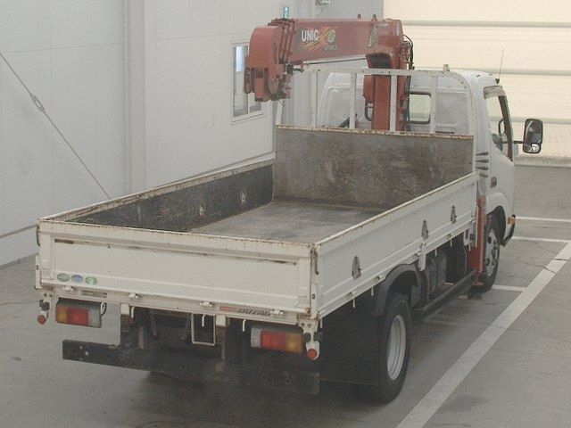 HINO DUTRO 2018