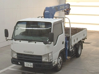 ISUZU ELF 2011