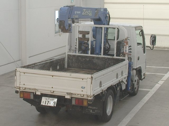 ISUZU ELF 2011