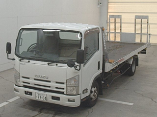 ISUZU ELF 2011