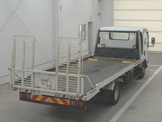 ISUZU ELF 2011