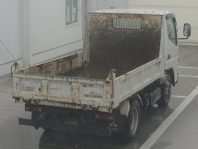 MITSUBISHI CANTER 2014