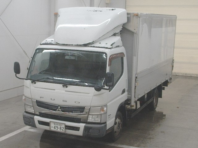 MITSUBISHI CANTER 2012