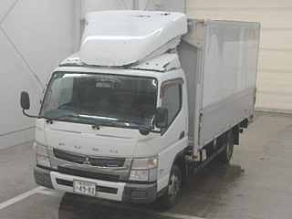 MITSUBISHI CANTER 2012