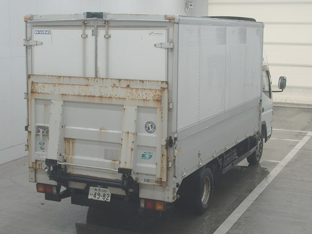 MITSUBISHI CANTER 2012