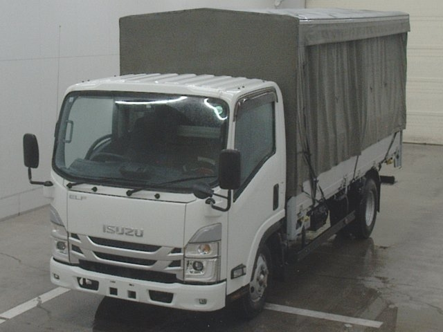 ISUZU ELF 2021