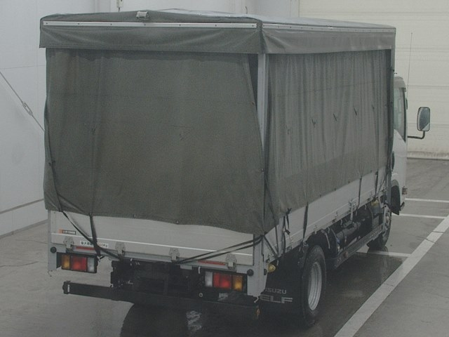 ISUZU ELF 2021