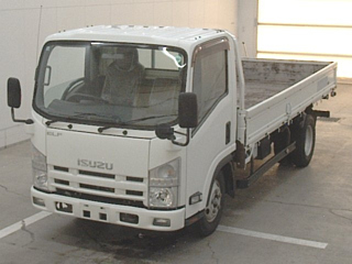 ISUZU ELF 2012
