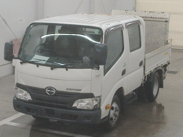 HINO DUTRO 2018