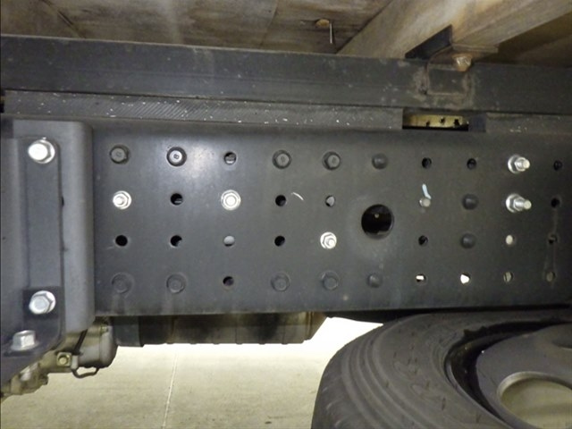 MITSUBISHI CANTER 2019