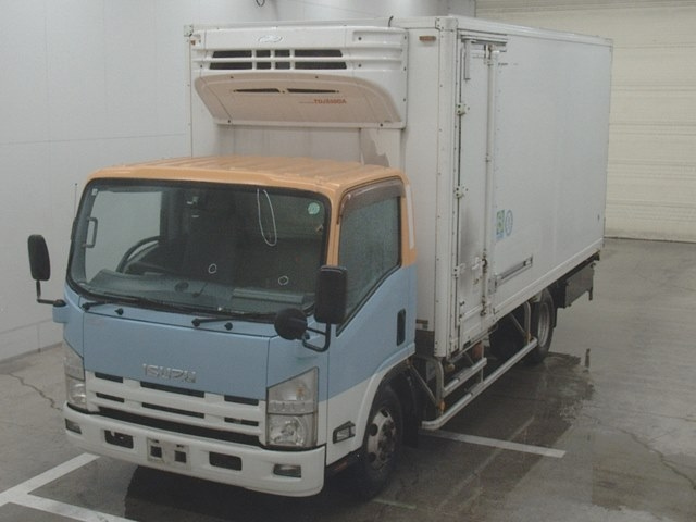 ISUZU ELF 2012