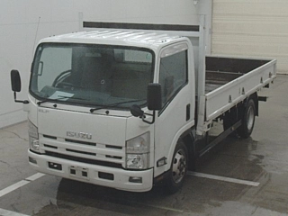 ISUZU ELF 2009