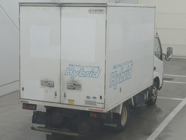 HINO DUTRO 2008