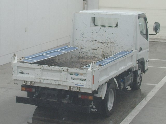 MITSUBISHI CANTER 2021