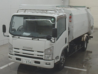 ISUZU ELF 2013