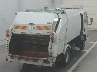 ISUZU ELF 2013