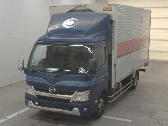 HINO DUTRO 2014