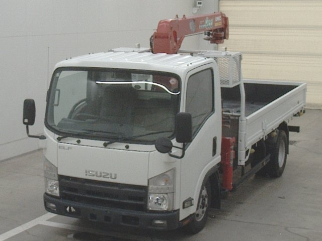 ISUZU ELF 2014
