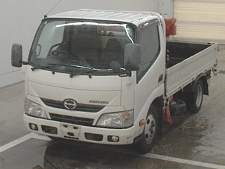 HINO DUTRO 2013