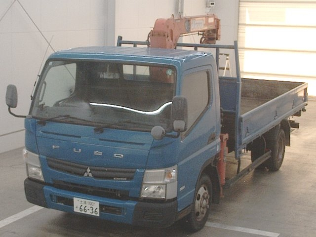 MITSUBISHI CANTER 2012