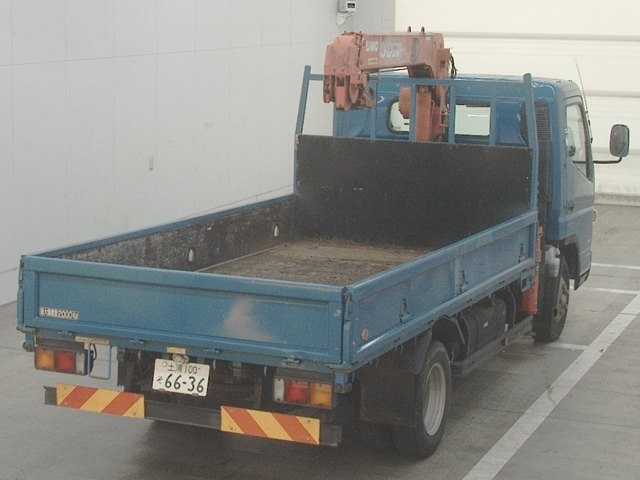 MITSUBISHI CANTER 2012