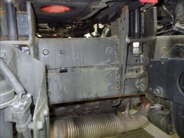 MITSUBISHI CANTER 2012